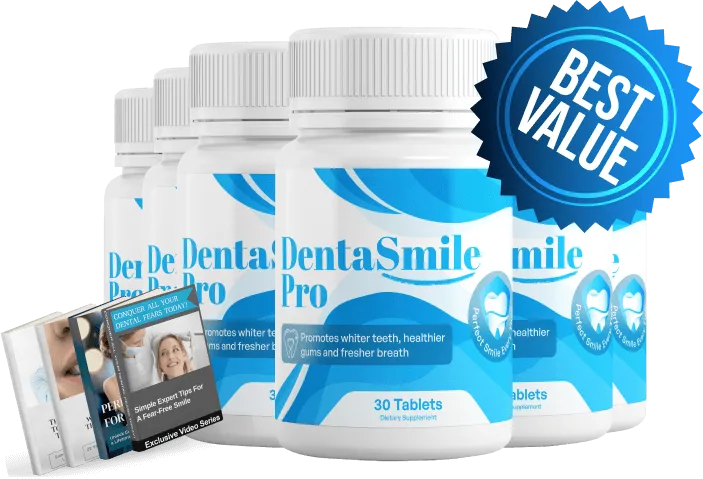 Denta smile pro best value